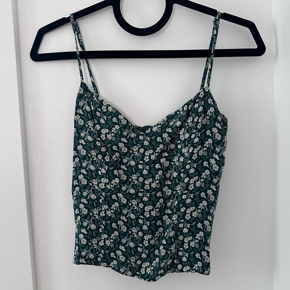 reformation top - size 4